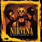 Nirvana. The Broadcast Collection 1987-1993 - 5 CDs