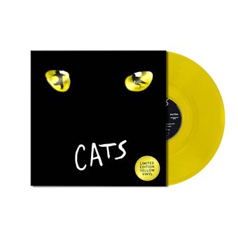 Lp-cats original cast recording(2lp