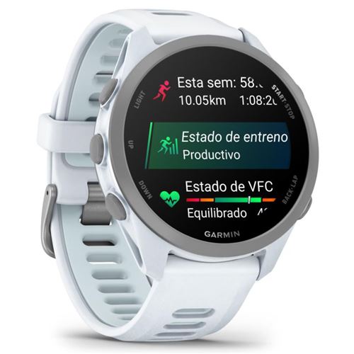 Smartwatch Garmin Forerunner 170 Gps 42,6mm Blanco