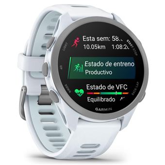 Smartwatch Garmin Forerunner 170 GPS 42,6mm Blanco