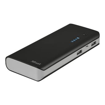 PowerBank Trust Urban 13000mAh Negro