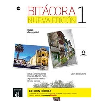 Bitácora Nueva Ediciçon 1. Ed.hibrída L. del Alumno - 1