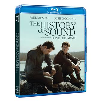 The History of Sound - Blu-ray