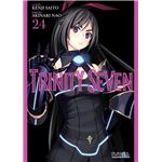 Trinity Seven 24