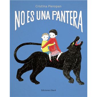 No es una pantera