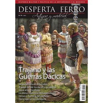 Trajano Y Las Guerras Dacicas