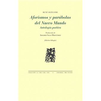 Aforismos Y Parabolas Del Nuevo Mundo
