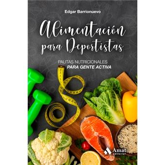 Alimentacion para deportistas