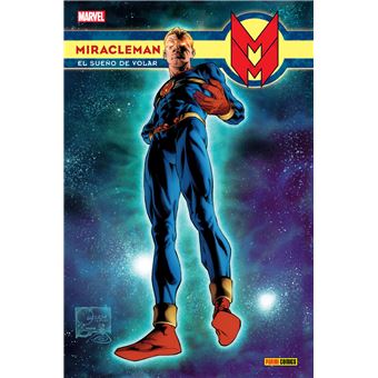 Miracleman-el sueño de volar