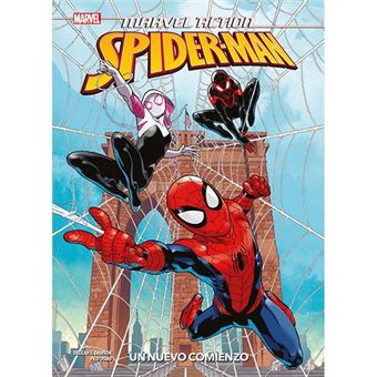 Spiderman 1 - Un nuevo comienzo