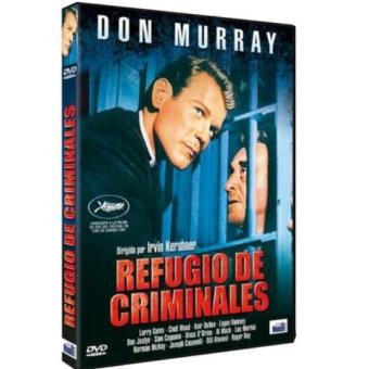 Refugio de criminales - DVD