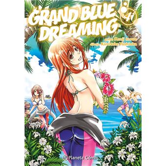 Grand blue dreaming nº 04