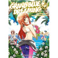 Grand Blue Dreaming nº 4