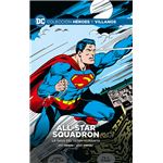 Heroes Y Villanos 49 All-Star Squadron La Saga Del Ultra-Hum