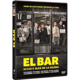 El bar - DVD