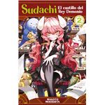 Sudachi, El Castillo Del Rey Demonio 02