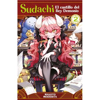 Sudachi, El Castillo Del Rey Demonio 02