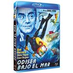 Odisea bajo el mar - Blu-ray