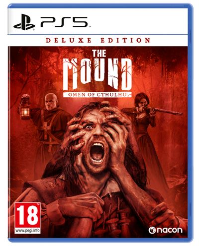 The Mound: Omen Of Cthulhu Ps5