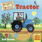 Familias a bordo: Tractor