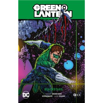 Green Lantern 3 Blackstars