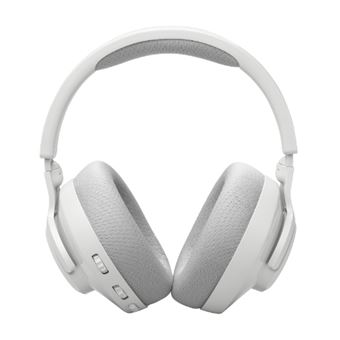 Auriculares Gaming inalámbrico JBL Quantum 360 Blanco