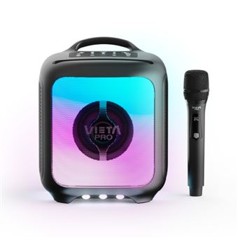 Altavoz portátil Bluetooth Vieta Pro Party 55