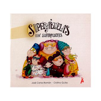 Superabuelas con superpoderes - 1