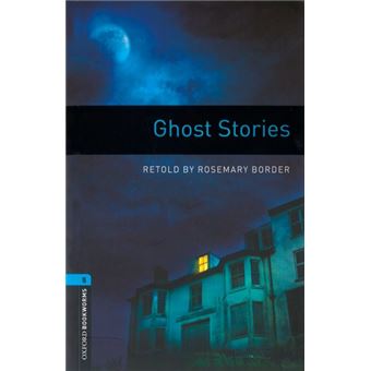 Oxford Bookworms 5. Ghost Stories MP3 Pack - 1
