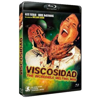 Viscosidad - Blu-ray