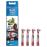 Recambio dental Oral-B Stages Power Star Wars Pack 4 unidades_0