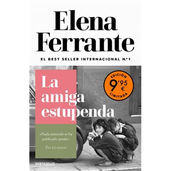 La amiga estupenda (edición limitada) (Dos amigas 1)