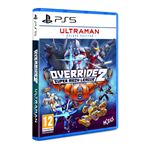 Override 2: Ultraman Edición Deluxe PS5