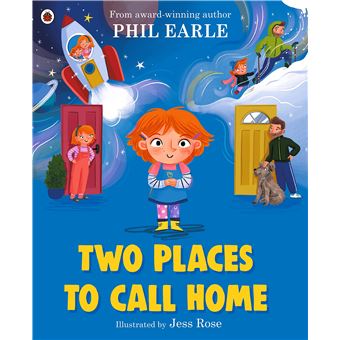 Two Places To Call Home