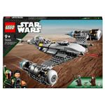 Lego Star Wars 75325 Caza Estelar N-1 De The Mandalorian