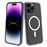 Funda Muvit Recycletek MagSafe Transparente para iPhone 15 Pro Max
