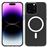 Funda Muvit Recycletek MagSafe Transparente para iPhone 15 Pro Max