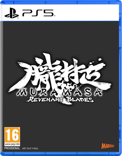 Muramasa: Revenant Blades Ps5