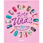 Arte de las uñas mas de 50 ideas pa