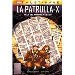 La Patrulla X Dias Del Futuro Pasado