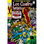 Los Cuatro Fantasticos 19 1970