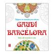 Relajarse con mandalas. Gaudí Barcelona