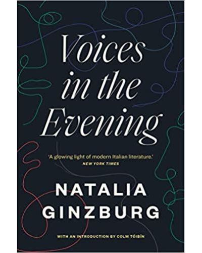 Voices in the evening