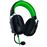 Headset gaming Razer BlackShark V2 + USB Mic Enhancer Edición especial Negro y Verde