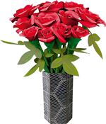 Ramo rosas floral art