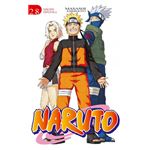 Naruto nº 28/72