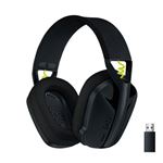 Headset gaming Logitech G435 Lightspeed Negro