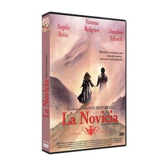 La novicia - DVD