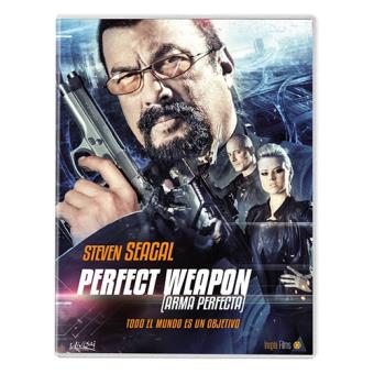 Perfect Weapon - DVD
