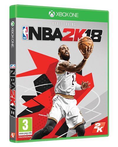 Take2 Nba 2K18 Xbox One